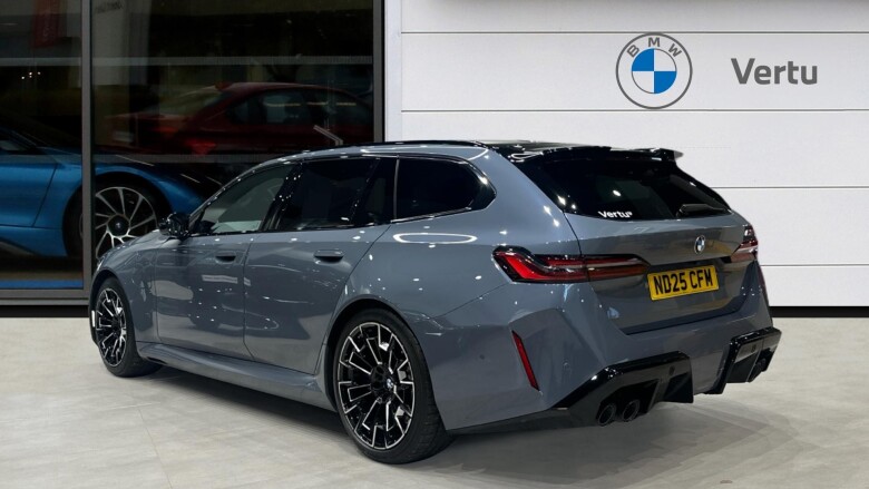 BMW M5 5dr DCT Estate